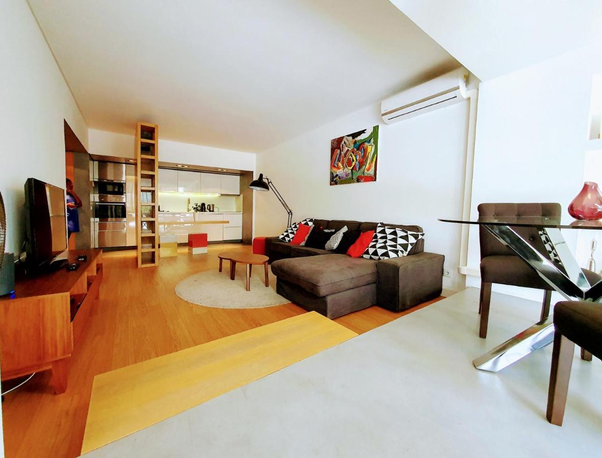 Apartment Marques De Pombal Terrace By Village Lissabon