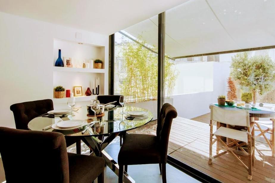 Marques De Pombal Terrace By Village * Lissabon