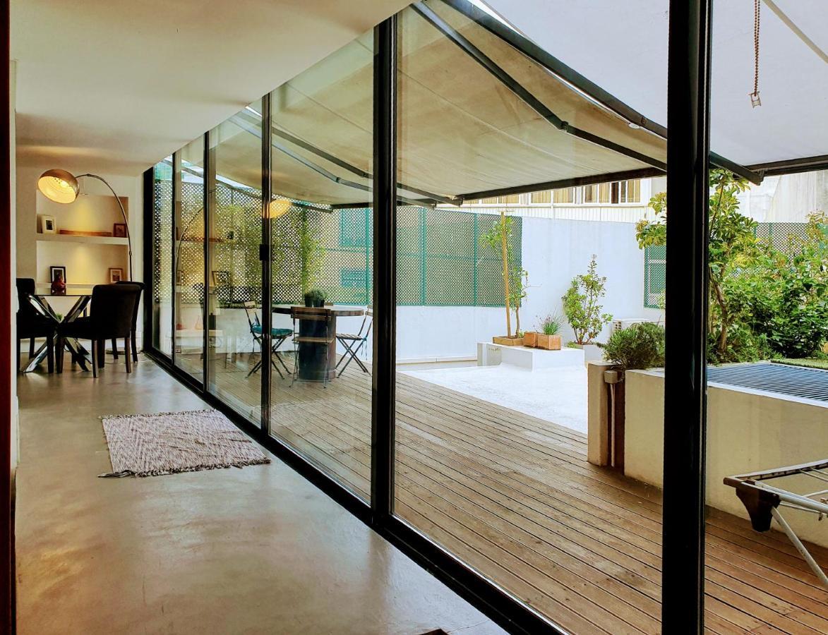 Marques De Pombal Terrace By Village * Lissabon
