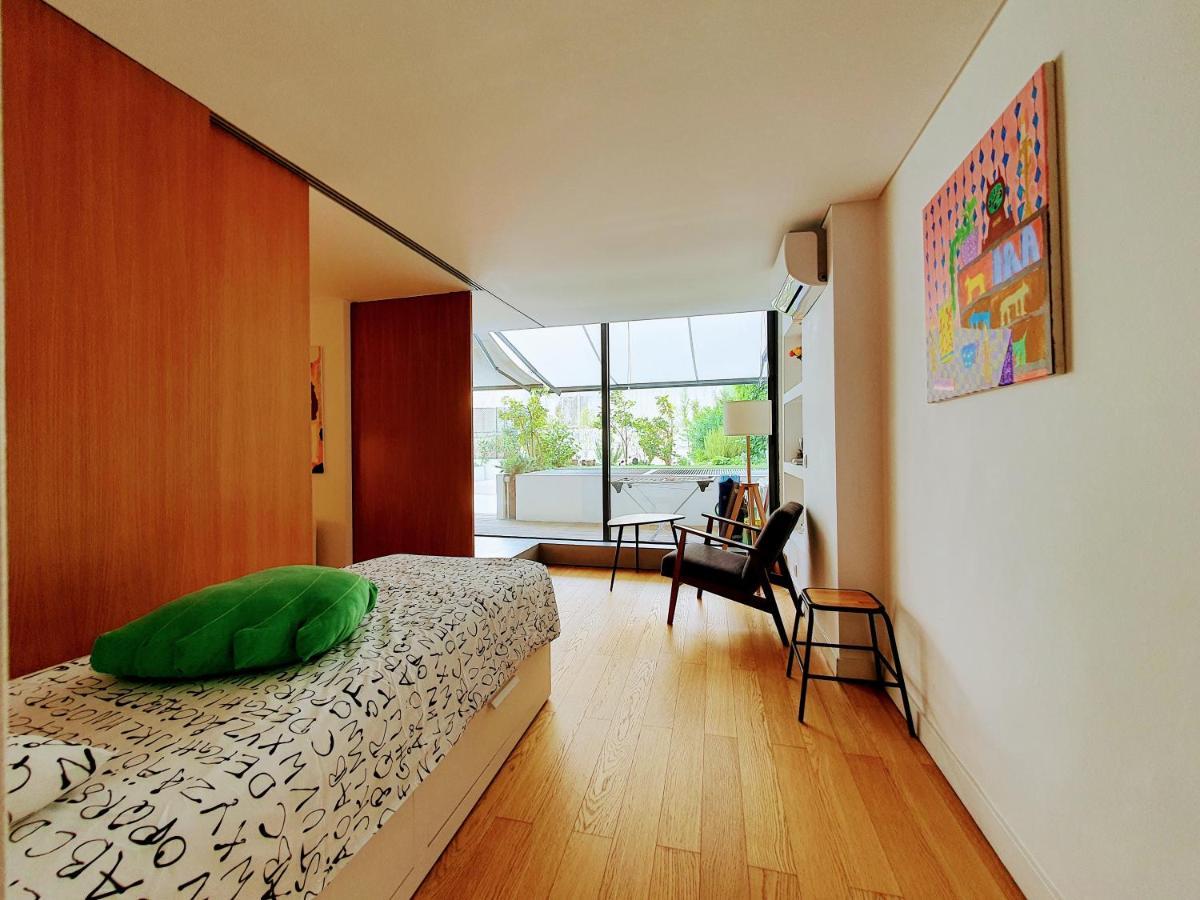 Marques De Pombal Terrace By Village Apartment Lissabon