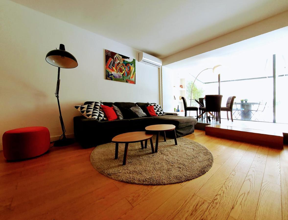 Marques De Pombal Terrace By Village Apartment Lissabon
