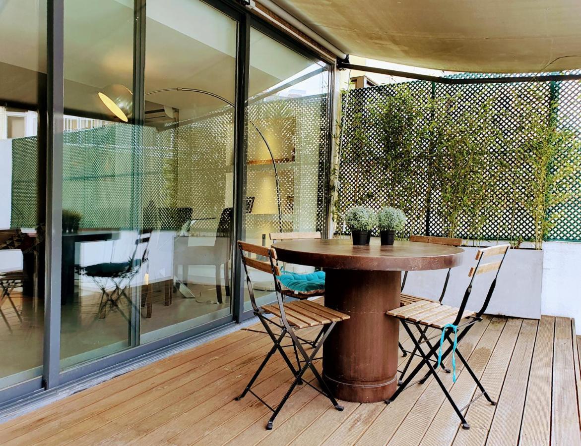 Marques De Pombal Terrace By Village Lissabon